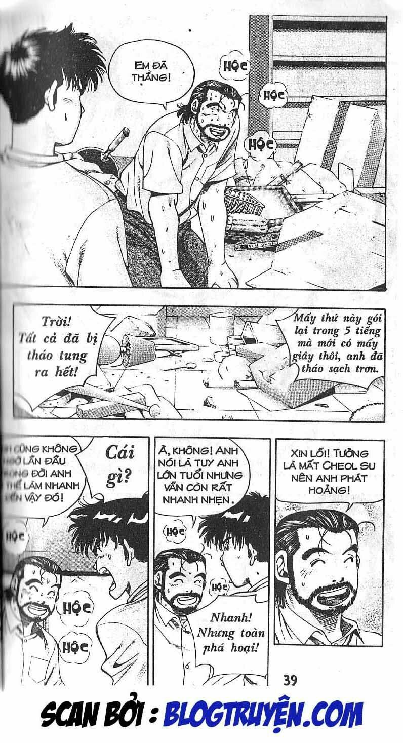 kid gang chapter 78 8