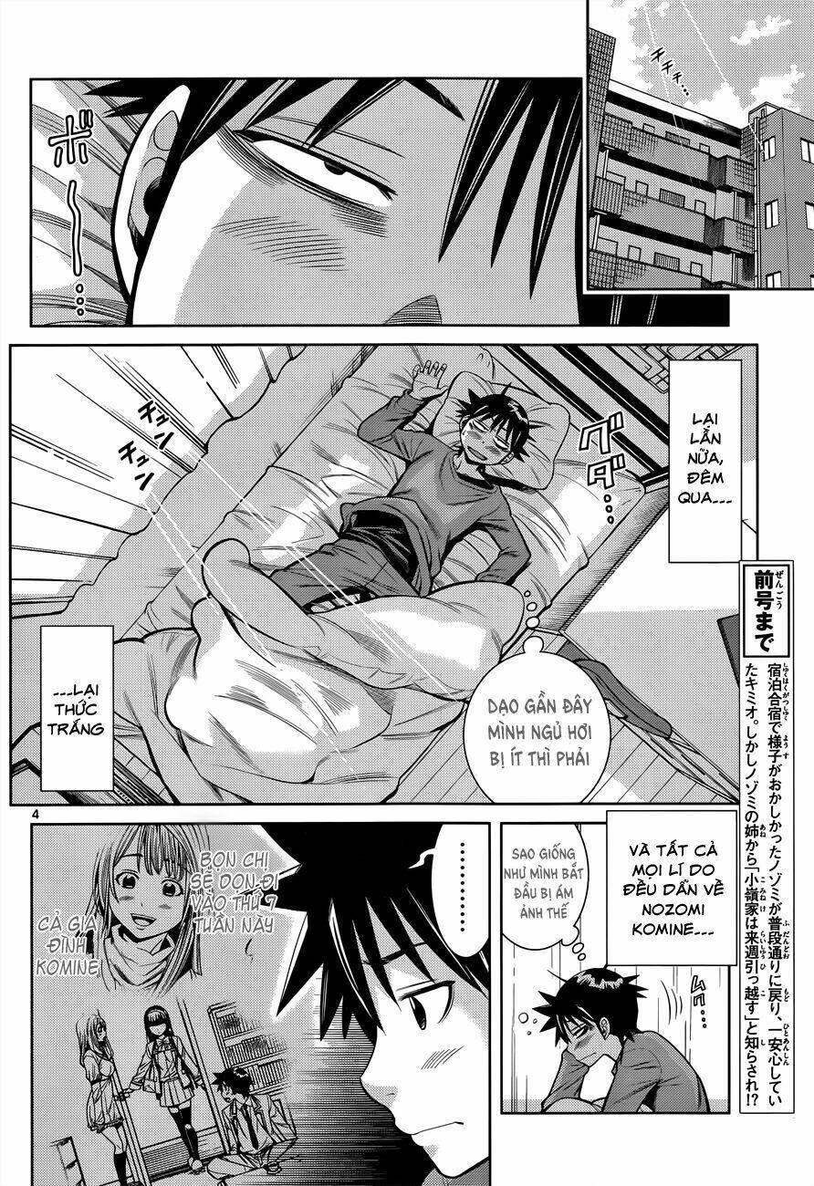 nozo x kimi chapter 19 5