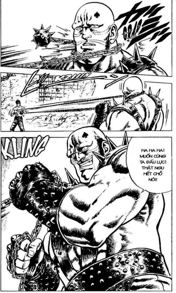 bắc đẩu thần quyền chapter 3 10