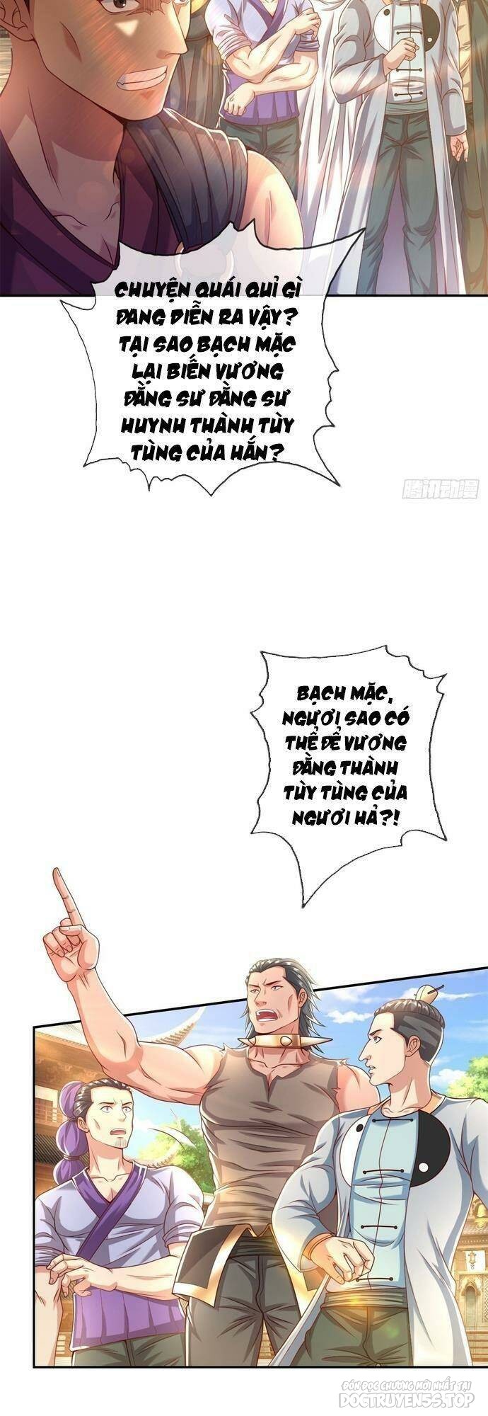 ta có khả năng vô hạn đốn ngộ chapter 18 10