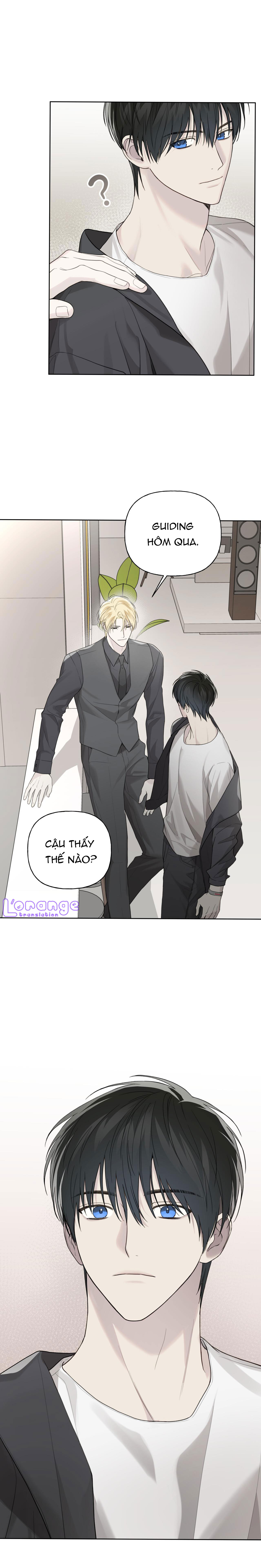 guiding nguy hiểm chapter 23 8