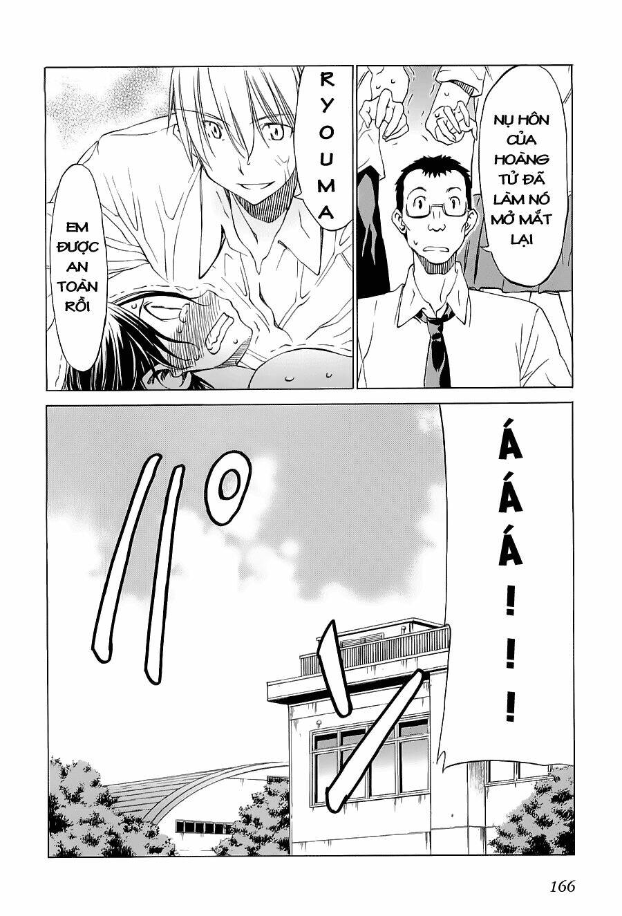 sekainohate de aimashou chapter 11 2