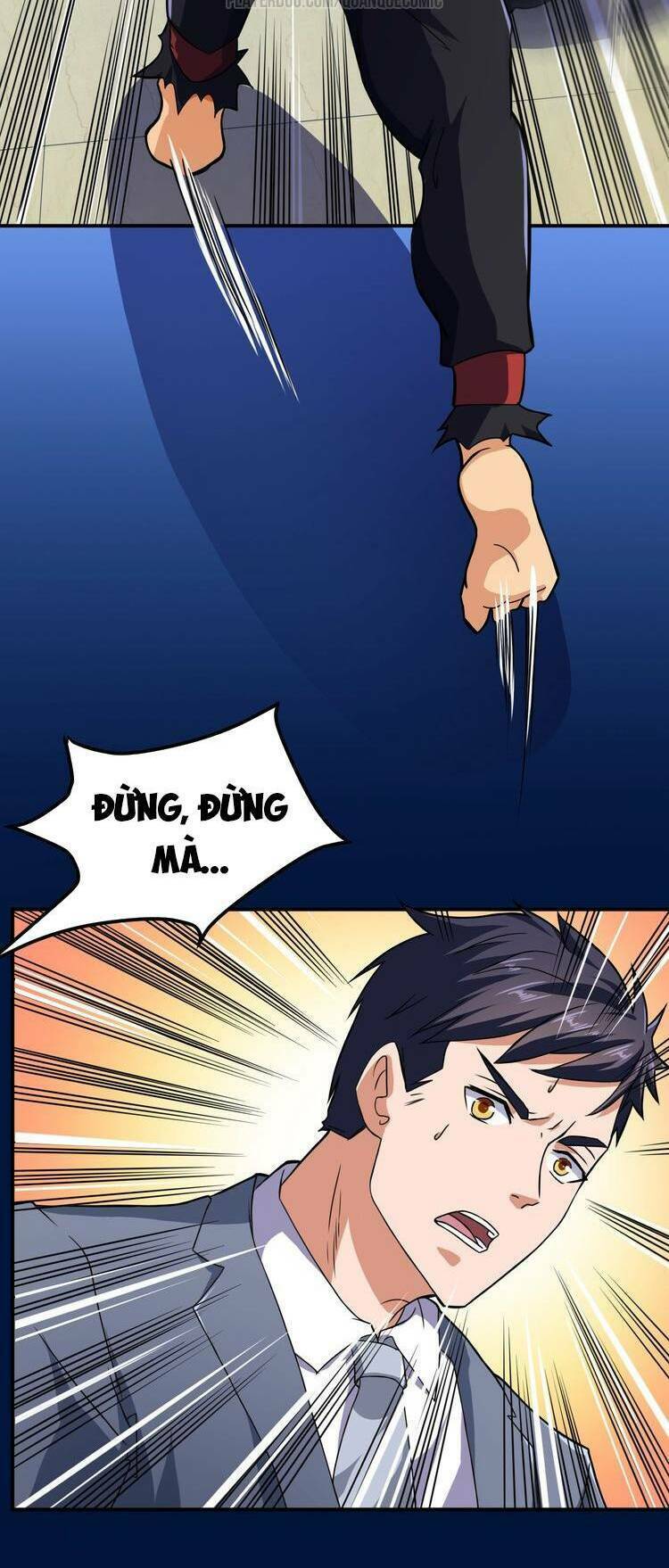 cận thân cuồng binh chapter 33.2 26