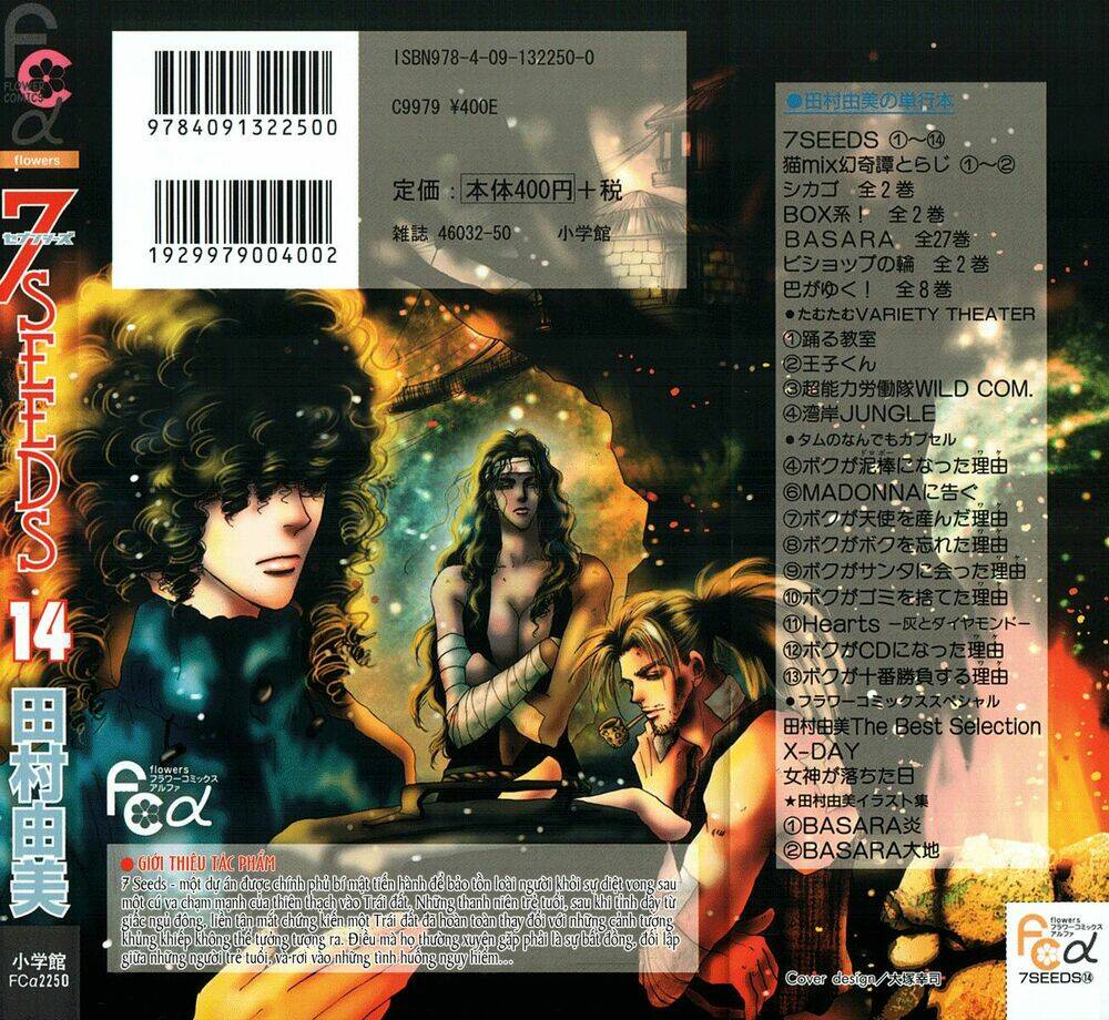 7 mầm sống chapter 72 3