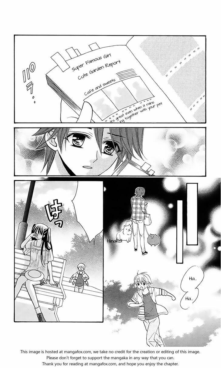 koi x kagi chapter 3.5 30