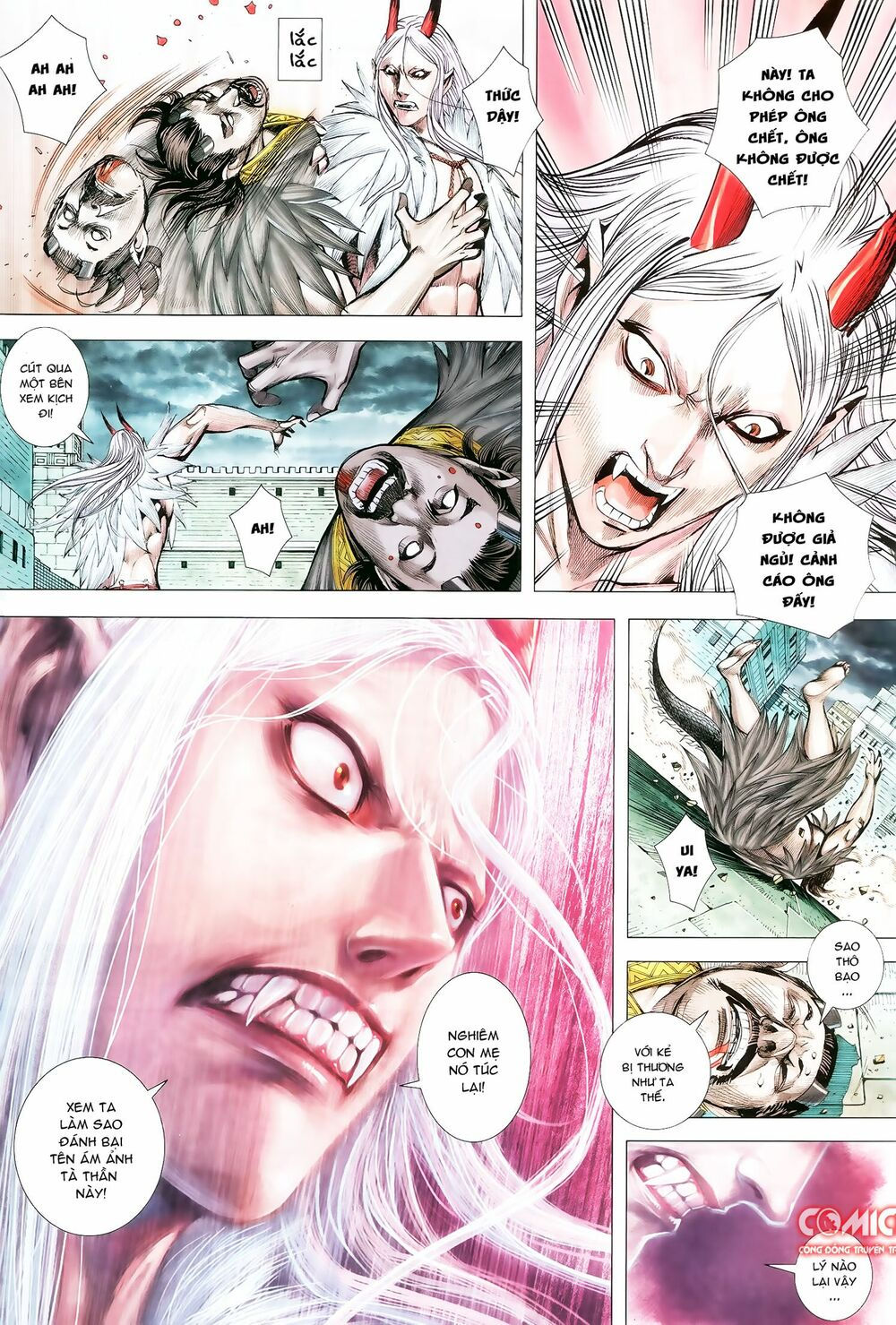 tây du chapter 137 6