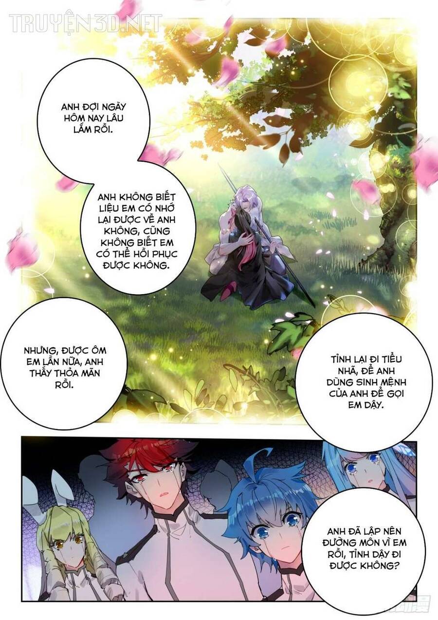 tuyệt thế đường môn - đấu la đại lục 2 chapter 367 15