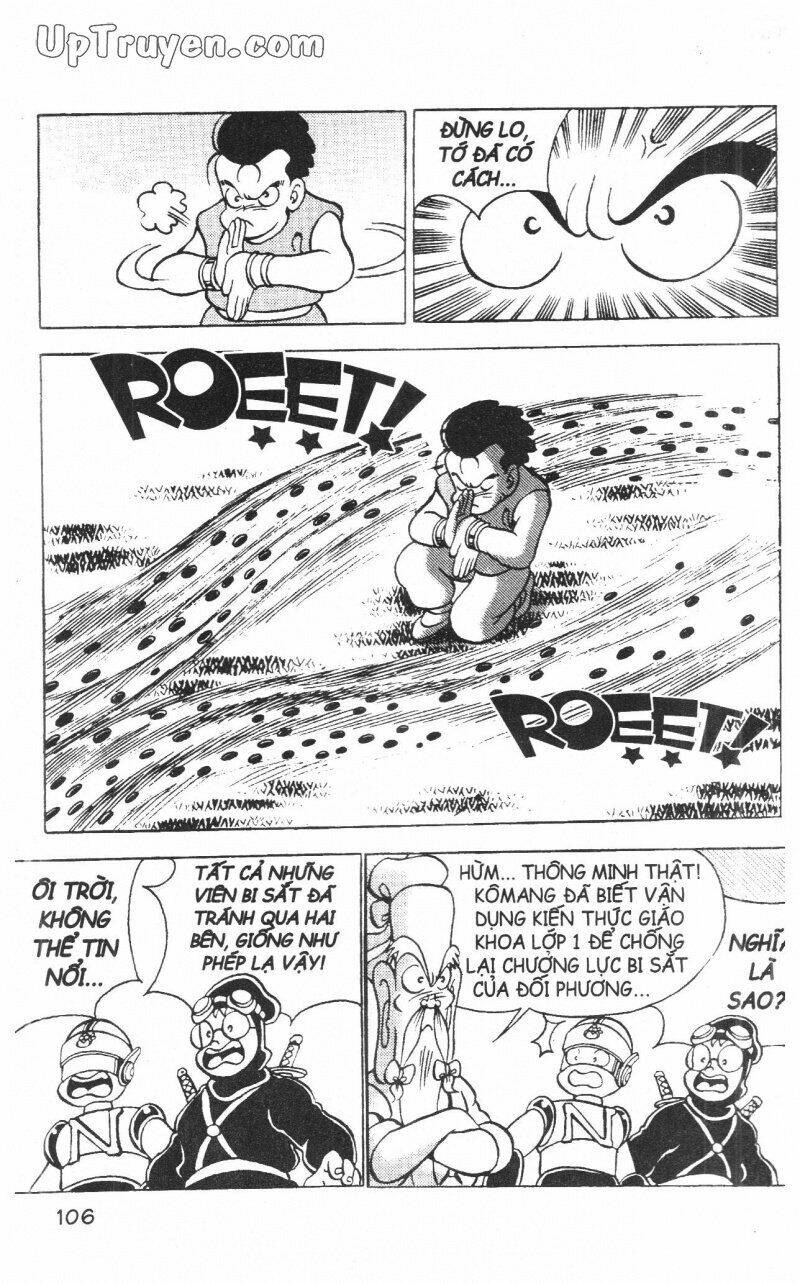 đội quân nhí nhố chapter 17 106