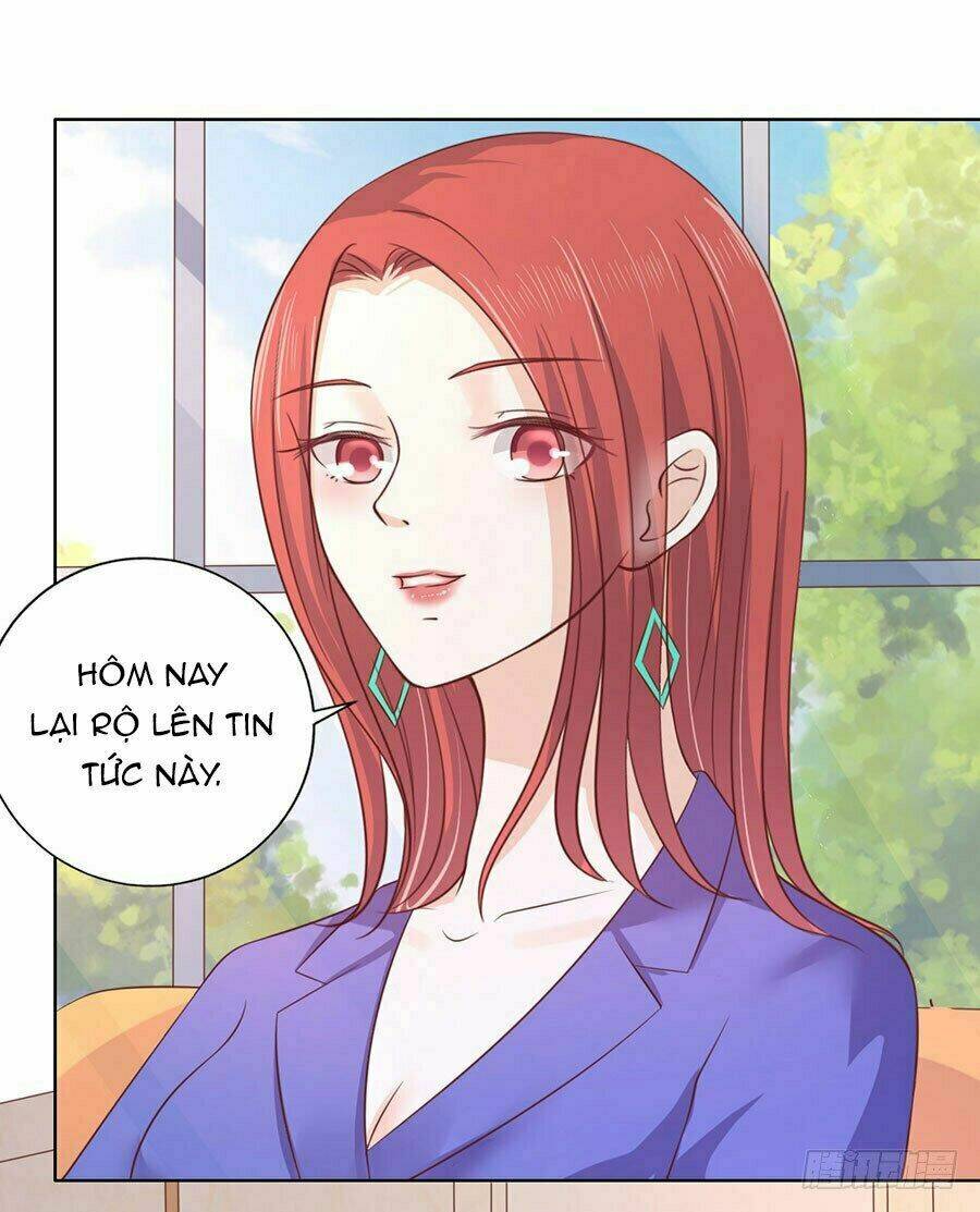 liệt ái tri hạ: series mật đào tiểu tình nhân chapter 198 22