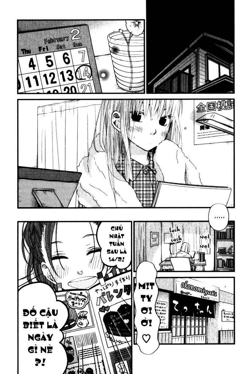 tonari no kaibutsu-kun chapter 22 1