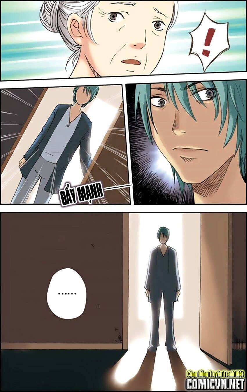 blue lake (lam lí trấn) chapter 3 3