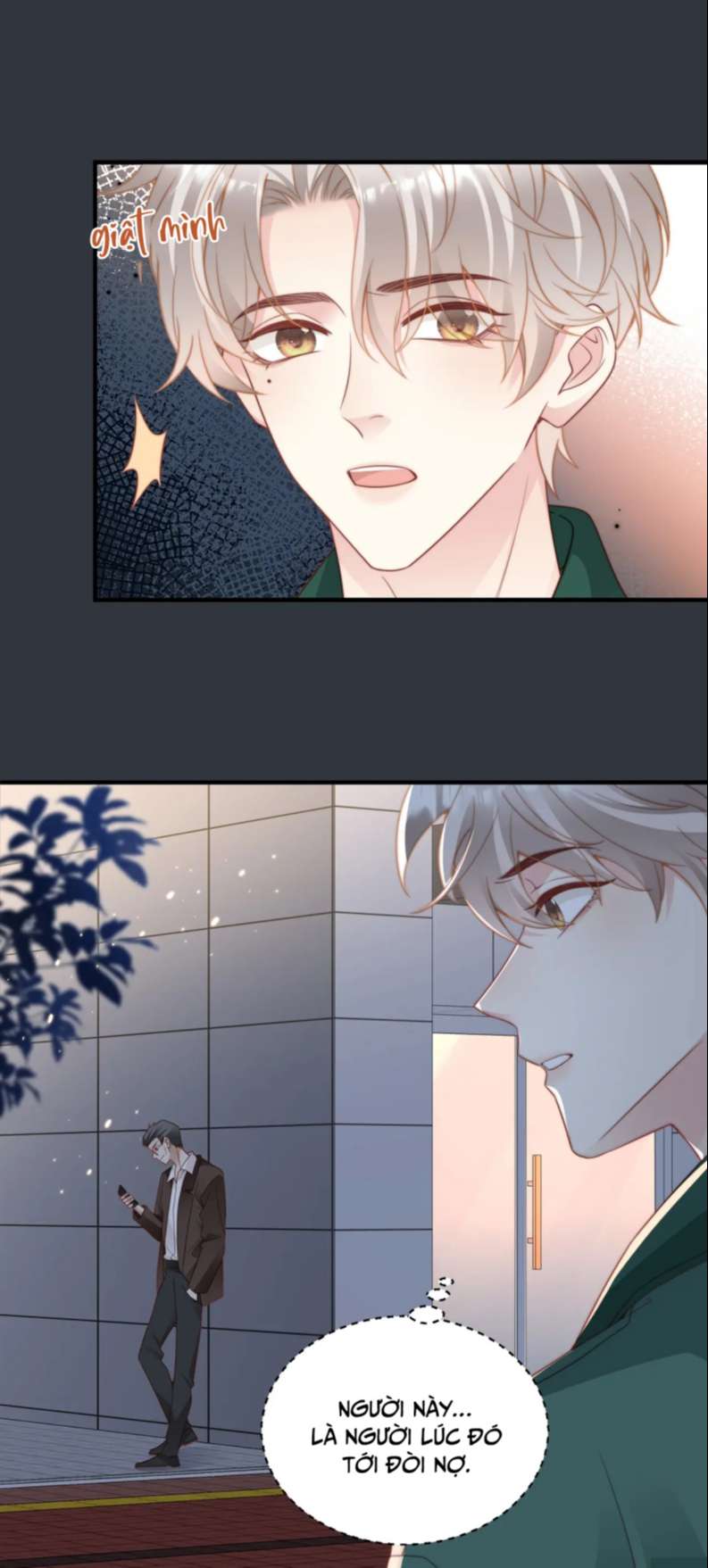 sau khi mất trí nhớ tình địch nói tôi là bạn trai anh ấy chapter 19 25