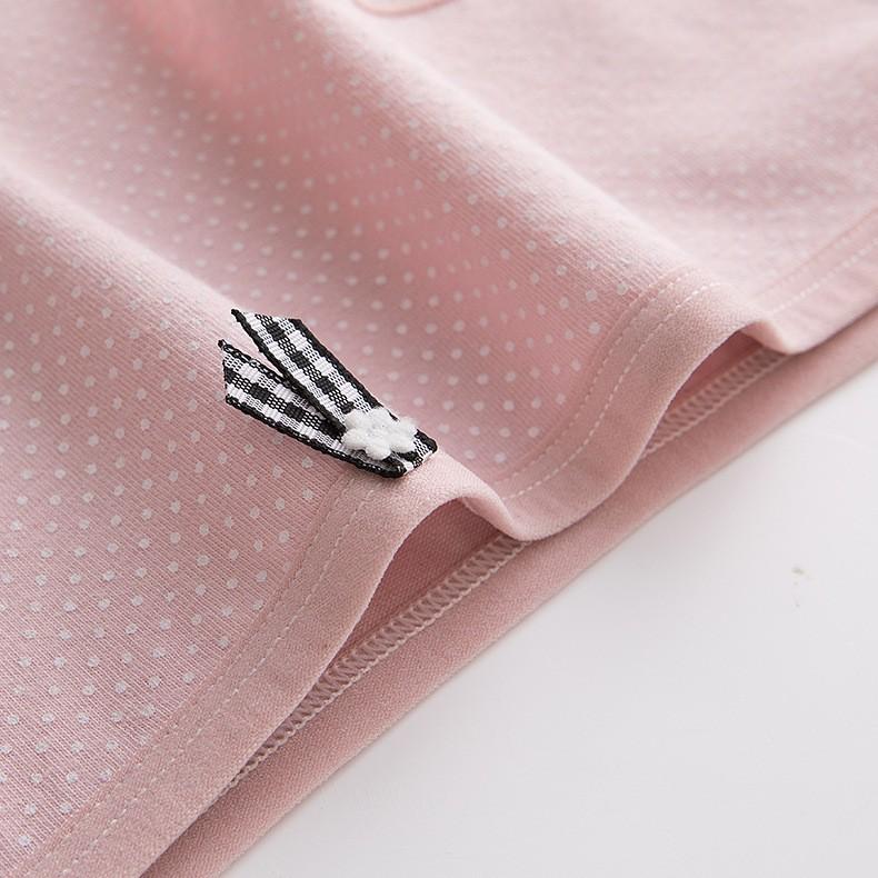 Quần Lót Cotton Kháng khuẩn Thời Trang Xuất Nhật Ngang Eo  Hàng Loại Đẹp.