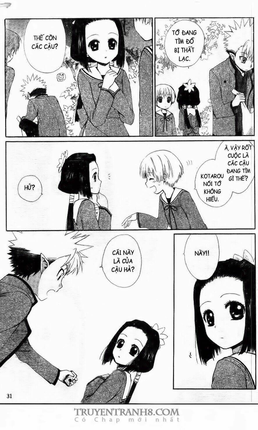 trường học bí ẩn chapter 9 7