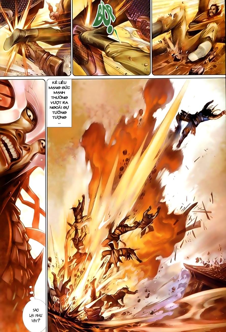 phong vân chapter 396 9