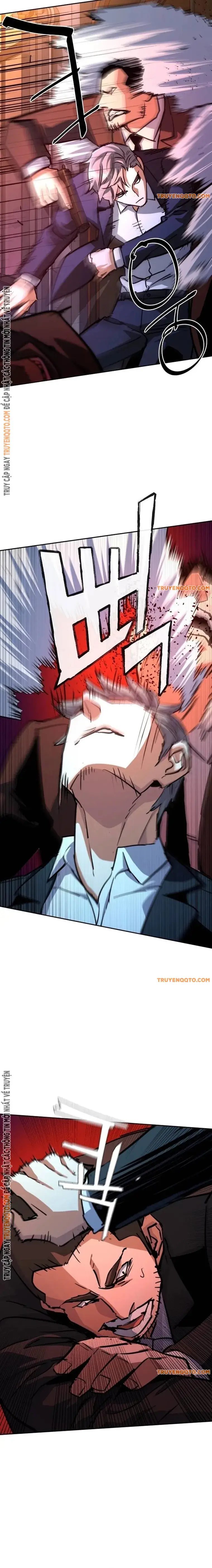 bạn học tôi là lính đánh thuê chapter 217 8