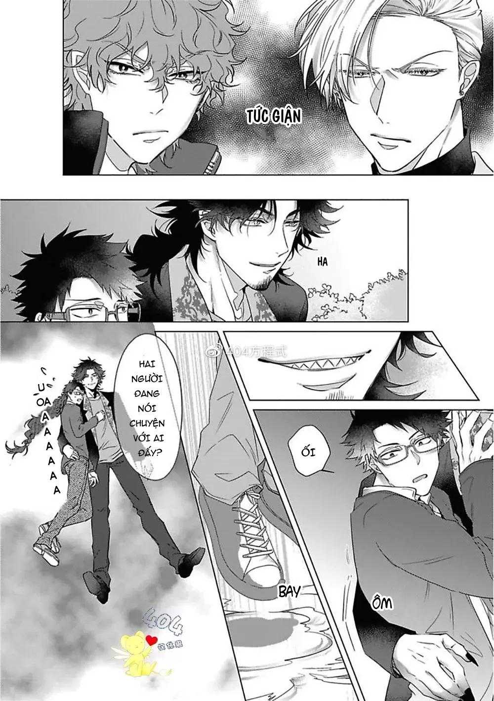 cơn ác mộng vô đạo đức chapter 5 6