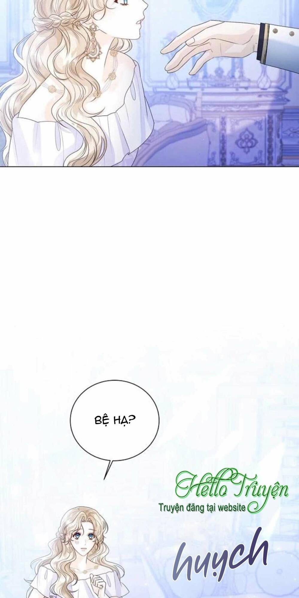 tôi sẽ từ bỏ vị trí hoàng hậu chapter 21 87