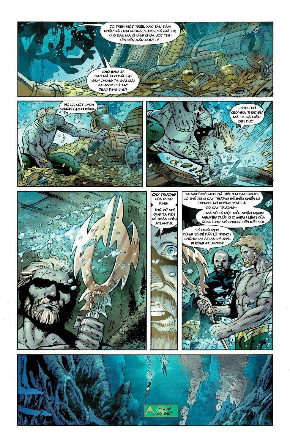 aquaman chapter 25 3