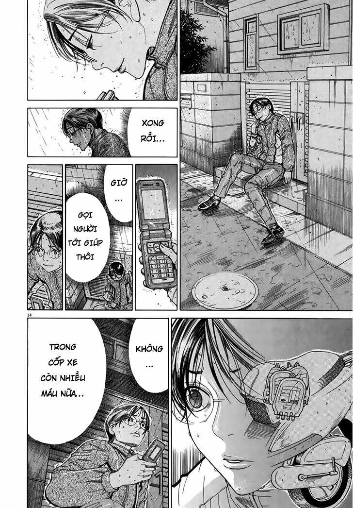 team medical dragon - y đội rồng chapter 127 14