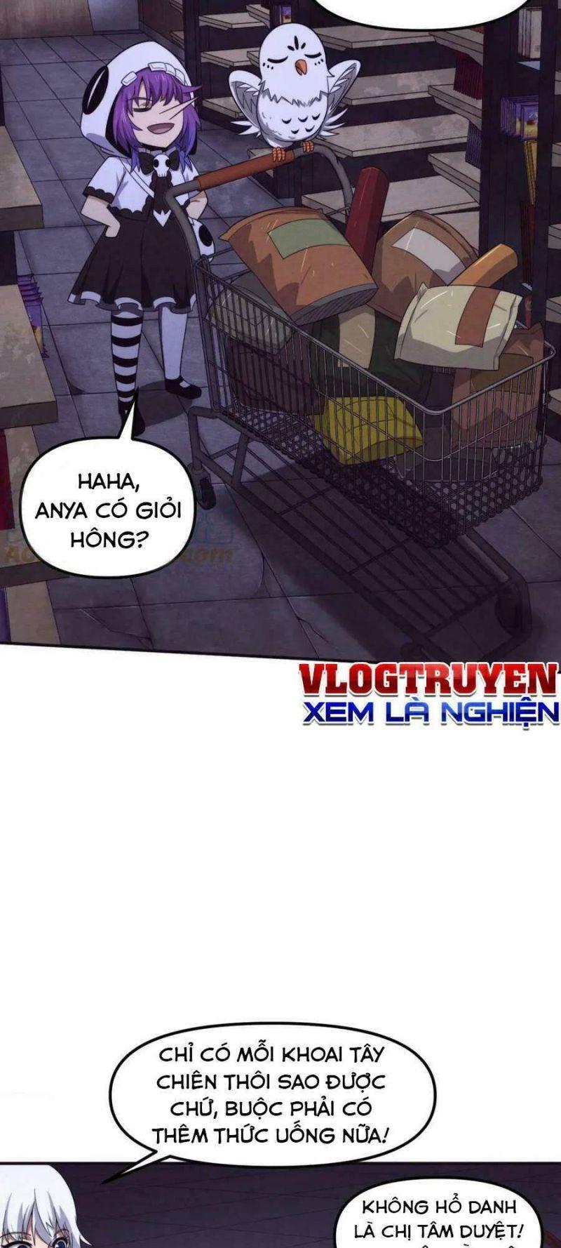 tiến hóa cuồng triều chapter 85 17