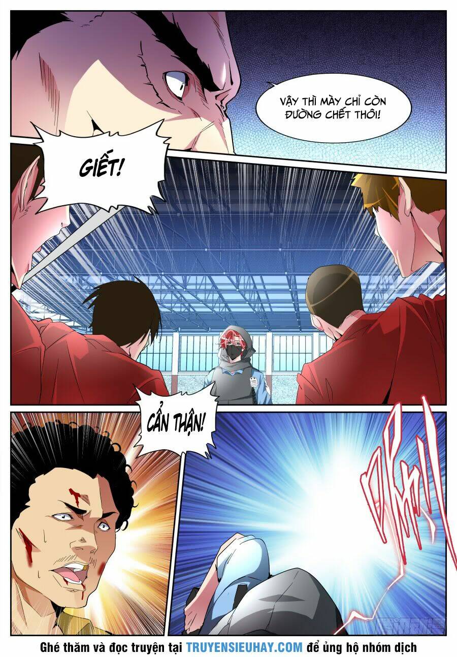 thiên tài cao thủ chapter 93 9