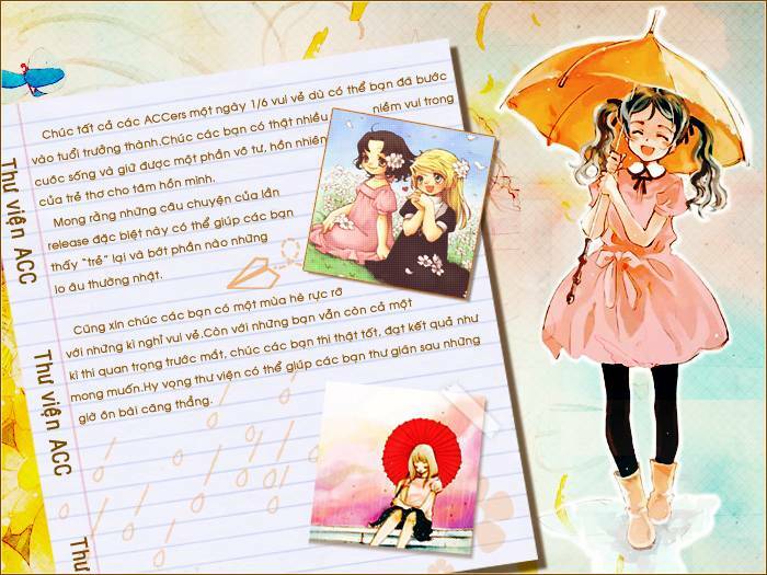 daa! daa! daa! chapter 2 2