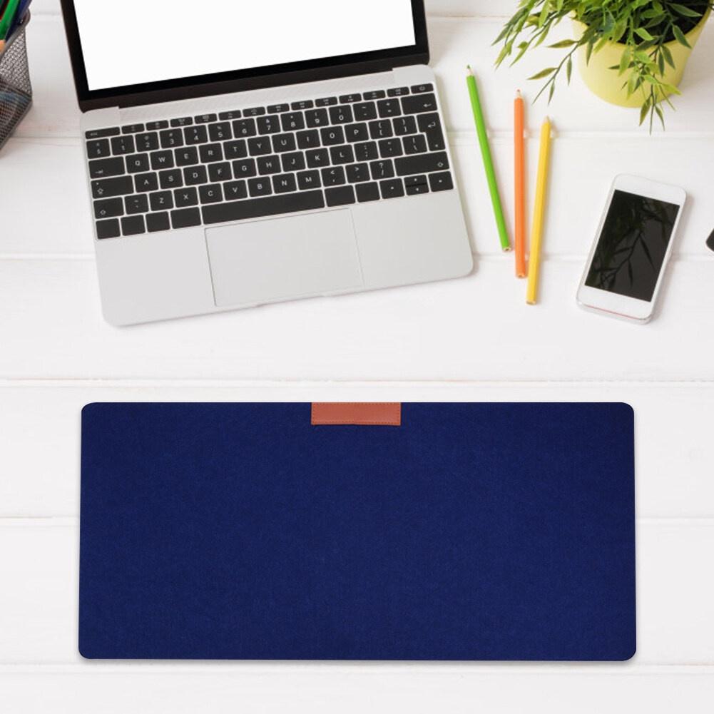 Desk Pad - Tấm lót trải bàn làm việc 70*33cm - Vải nỉ