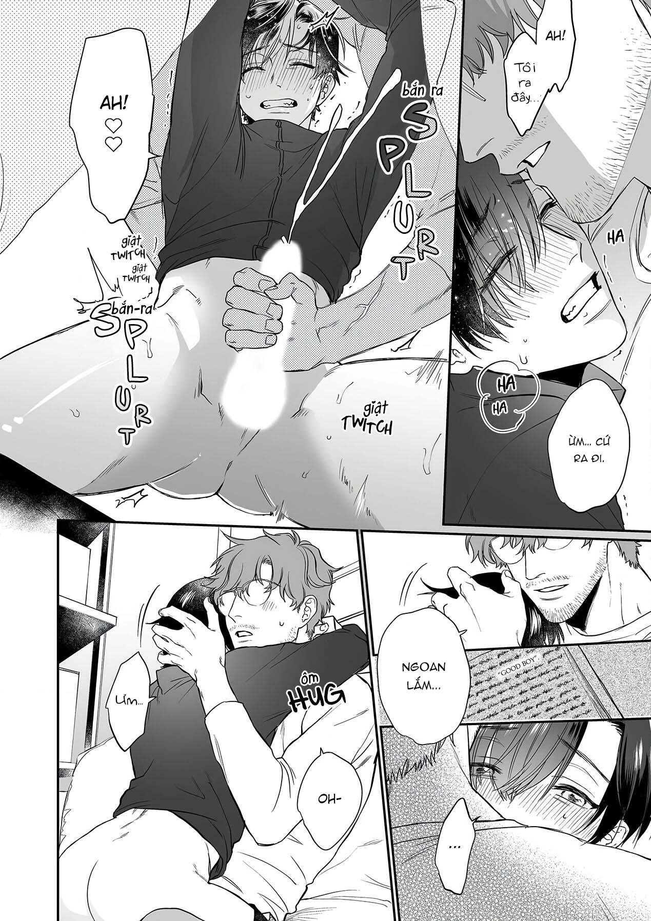 nụ hôn màu sắc chapter 1 29