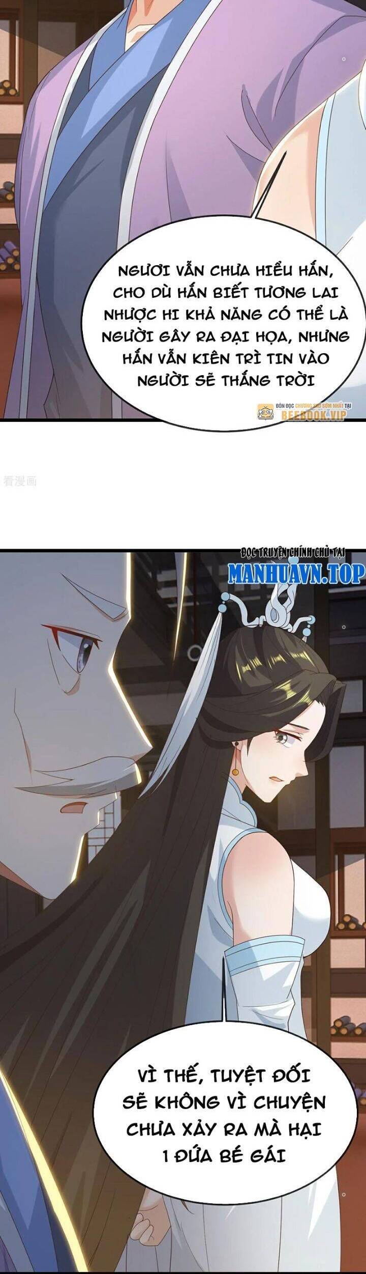 tiên võ đế tôn chapter 696 38