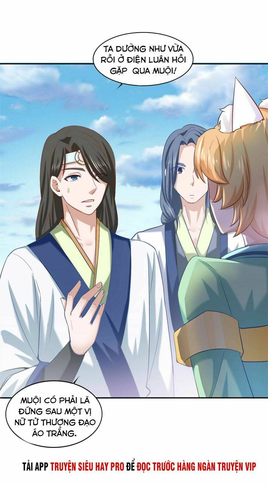 tiên ma đồng tu chapter 40 24