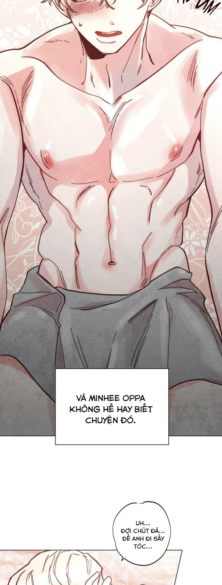 mảnh ghép o bị khuyết chapter 141 28