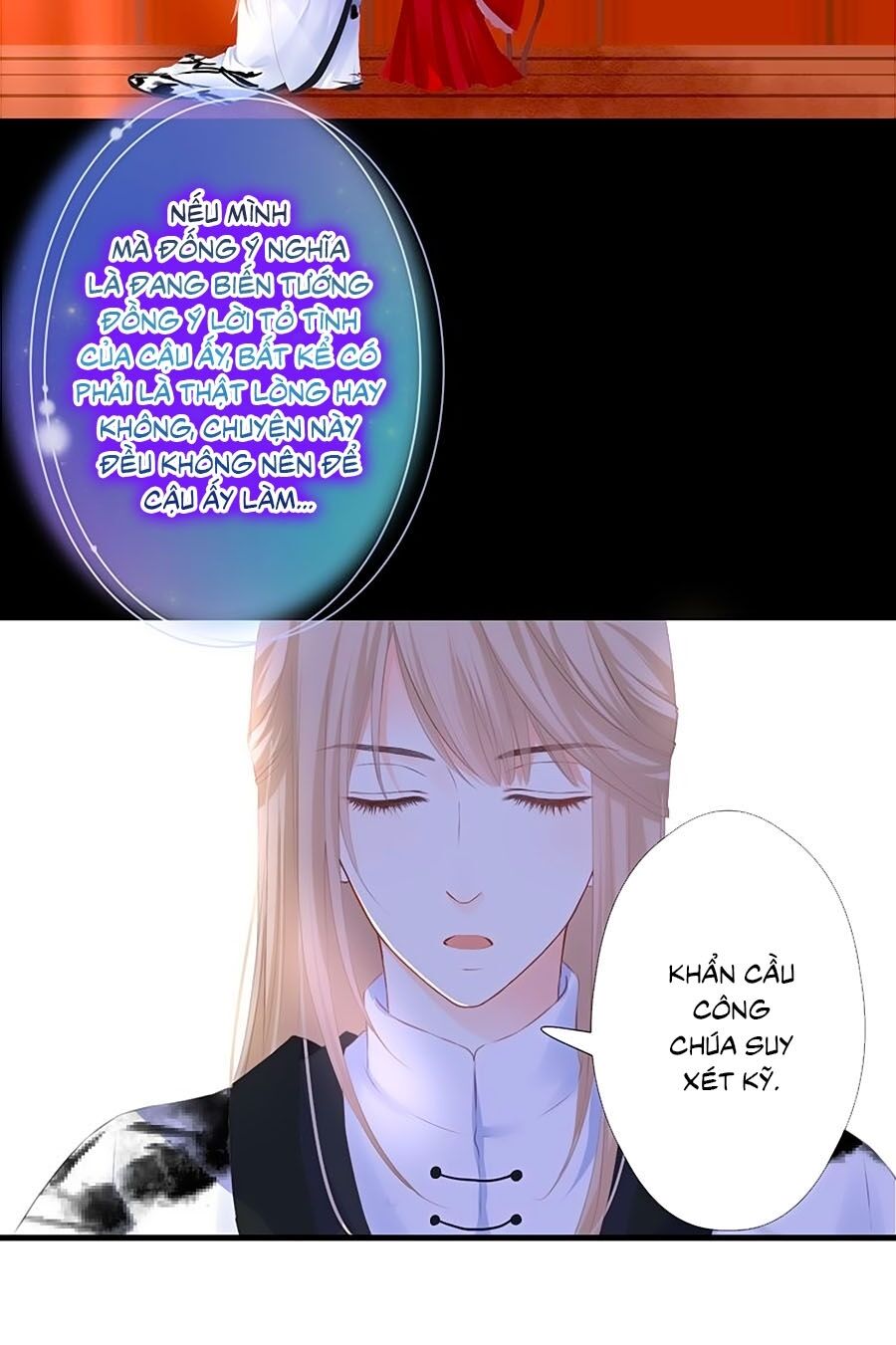 hoa chưa nở rộ chapter 49 21