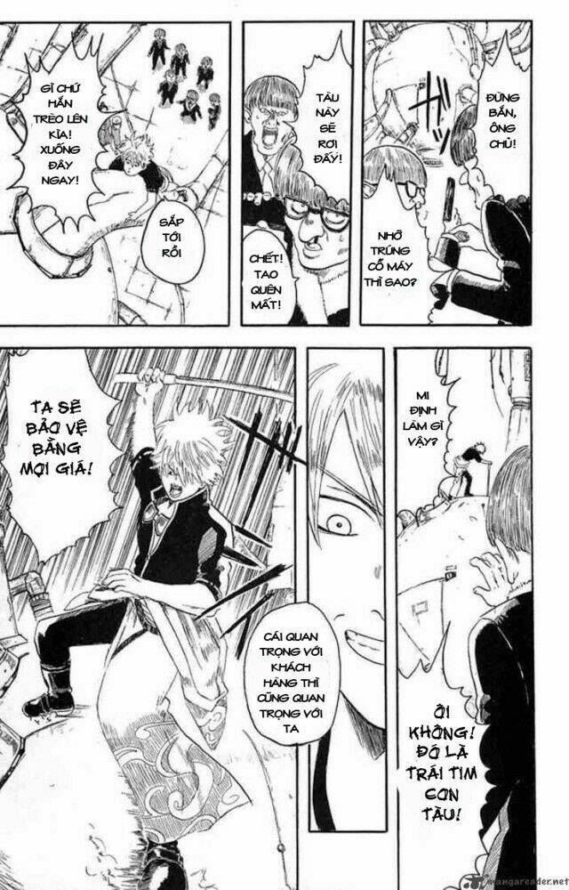 gintama - linh hồn bạc chapter 1 49
