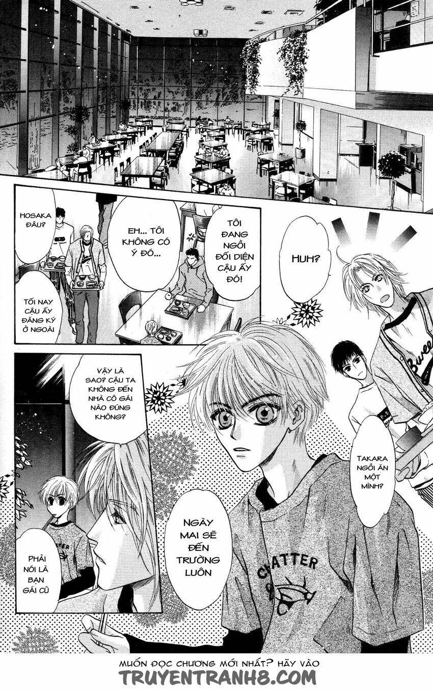 komatta toki ni wa hoshi ni kike! chapter 43 8