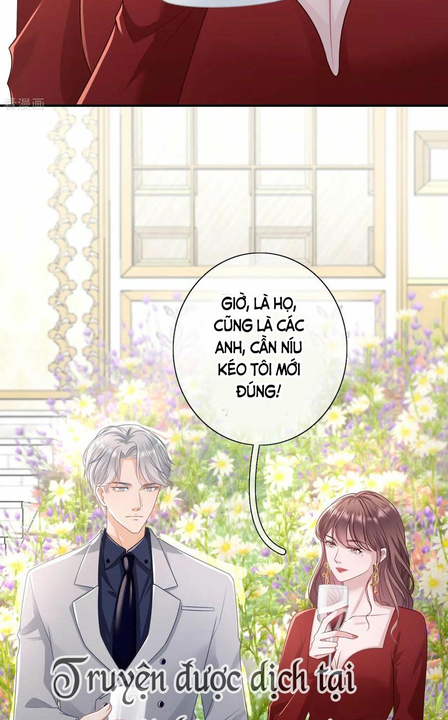 bạn gái tôi mới 30+ tuổi xuân chapter 108 15