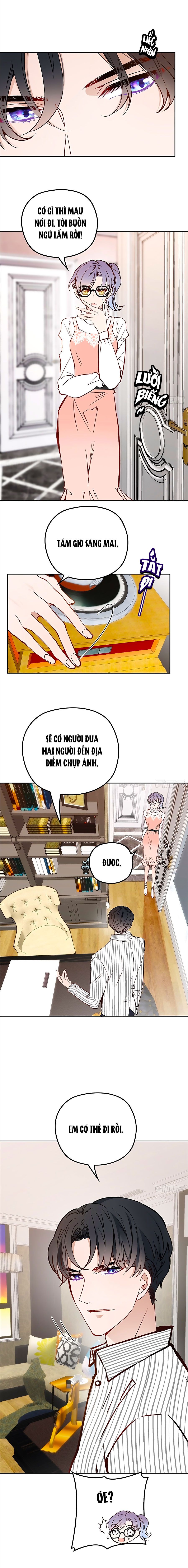 một vợ yêu, một bé con chapter 26 2