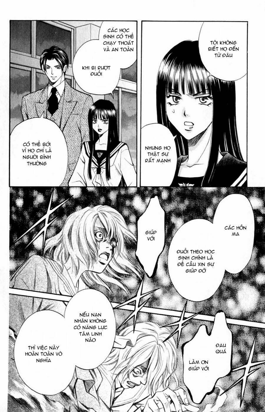 bông hoa bí ẩn chapter 3.2 10