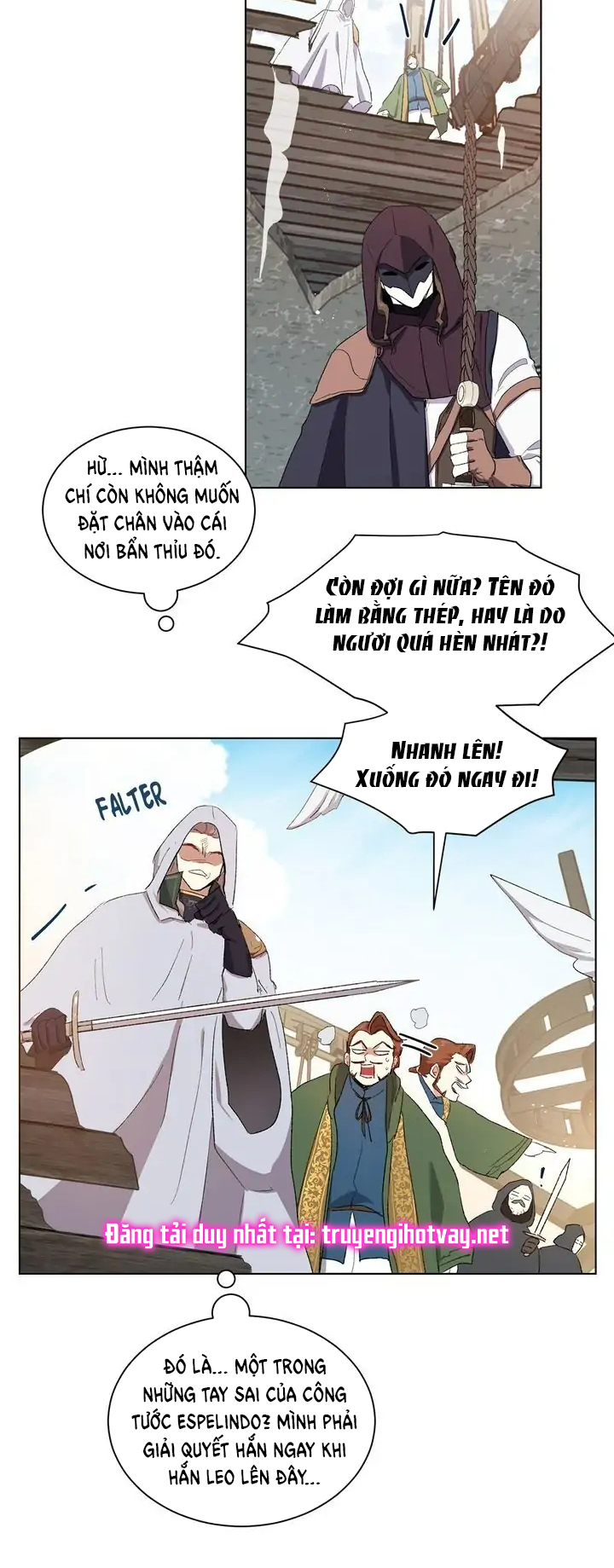 tôi là fan cứng hoàng tử chapter 50.2 52