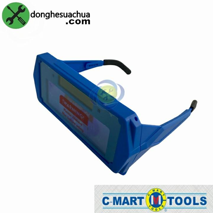 Kính Hàn Đổi Màu C-Mart H0202