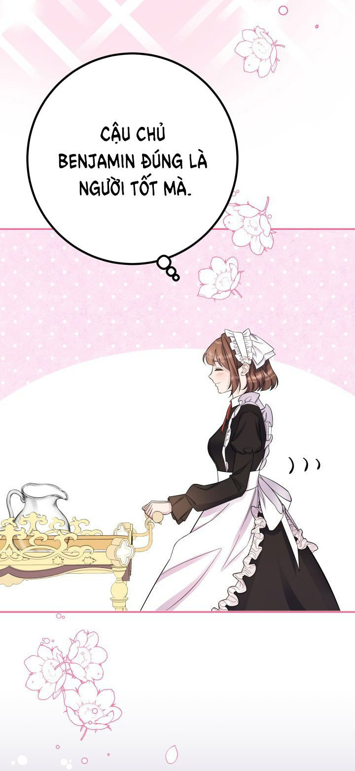 [18+] nếu cứu rỗi một cầm thú hư hỏng chapter 24.2 14