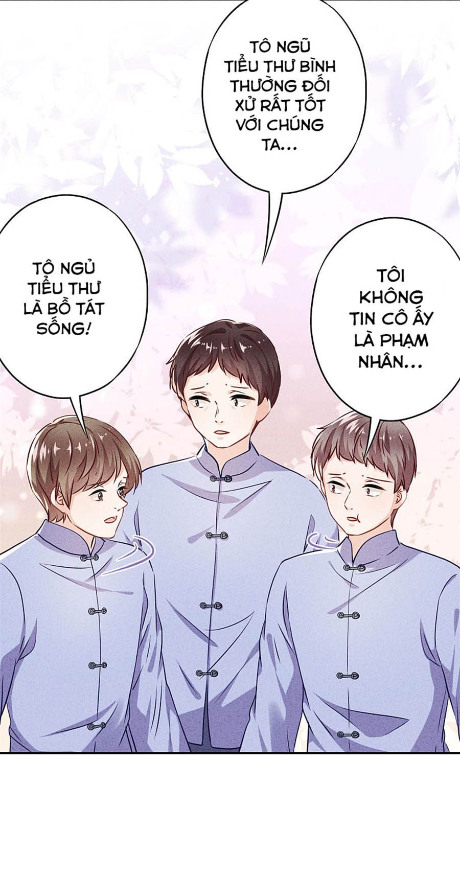 thiếu soái, vợ anh muốn lật trời! chapter 103 10