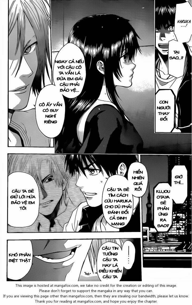 bloody monday iii - last season chapter 12 8