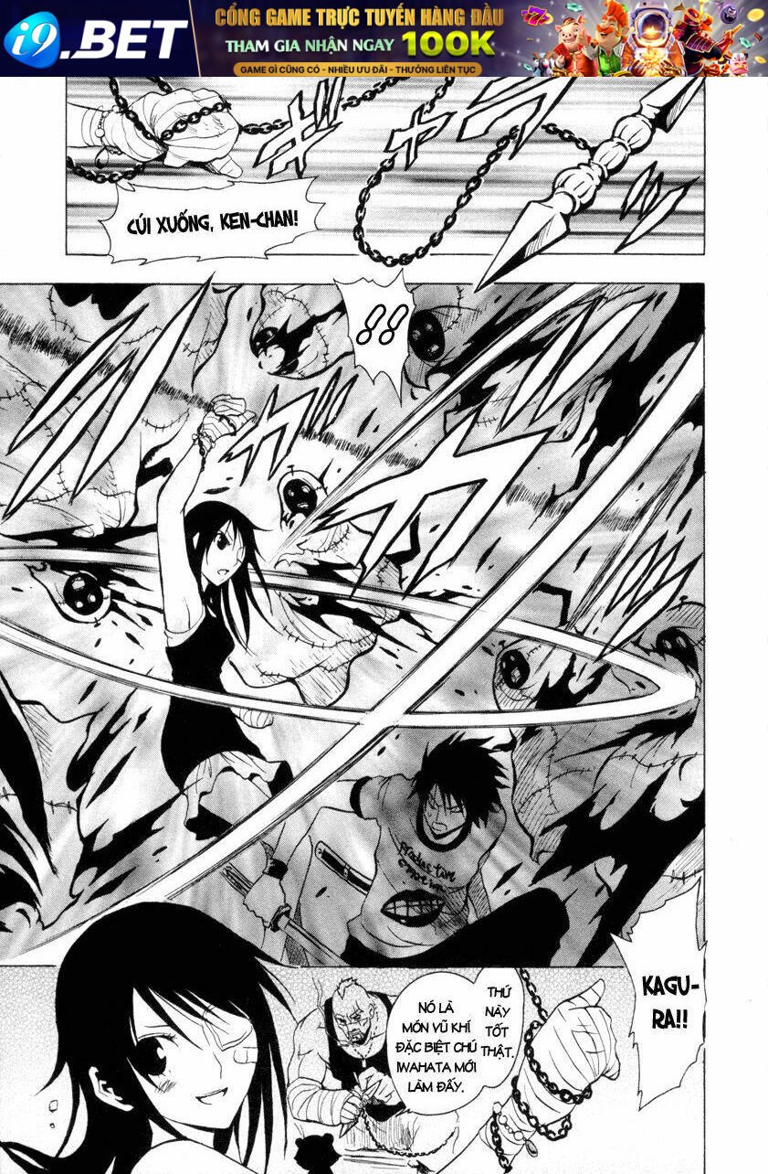 ga-rei chapter 25 25