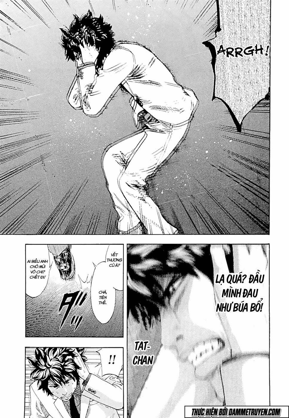 công lý và bóng tối chapter 51 8