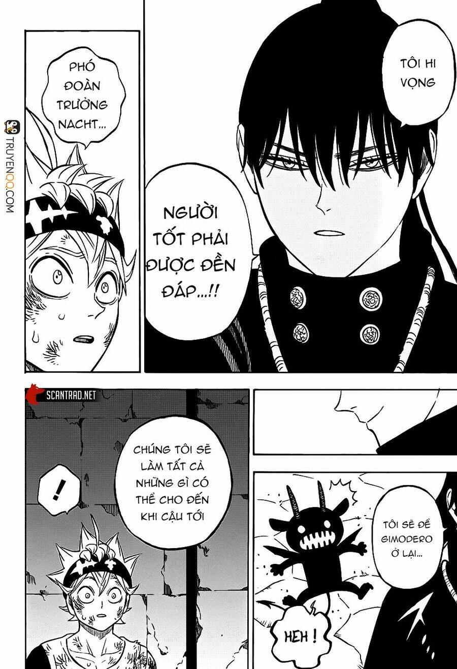 black clover - pháp sư không phép thuật chapter 273 12