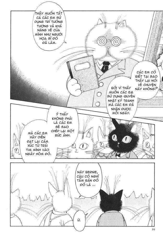 bernie's drawing diary chapter 1 18