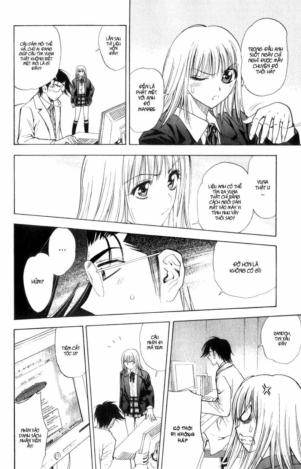 pretty face chapter 28 4