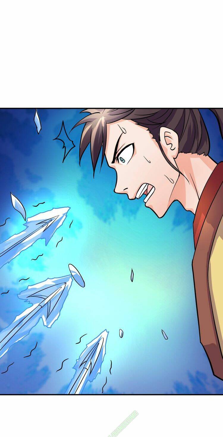 vô cực chiều thiên chapter 5 10