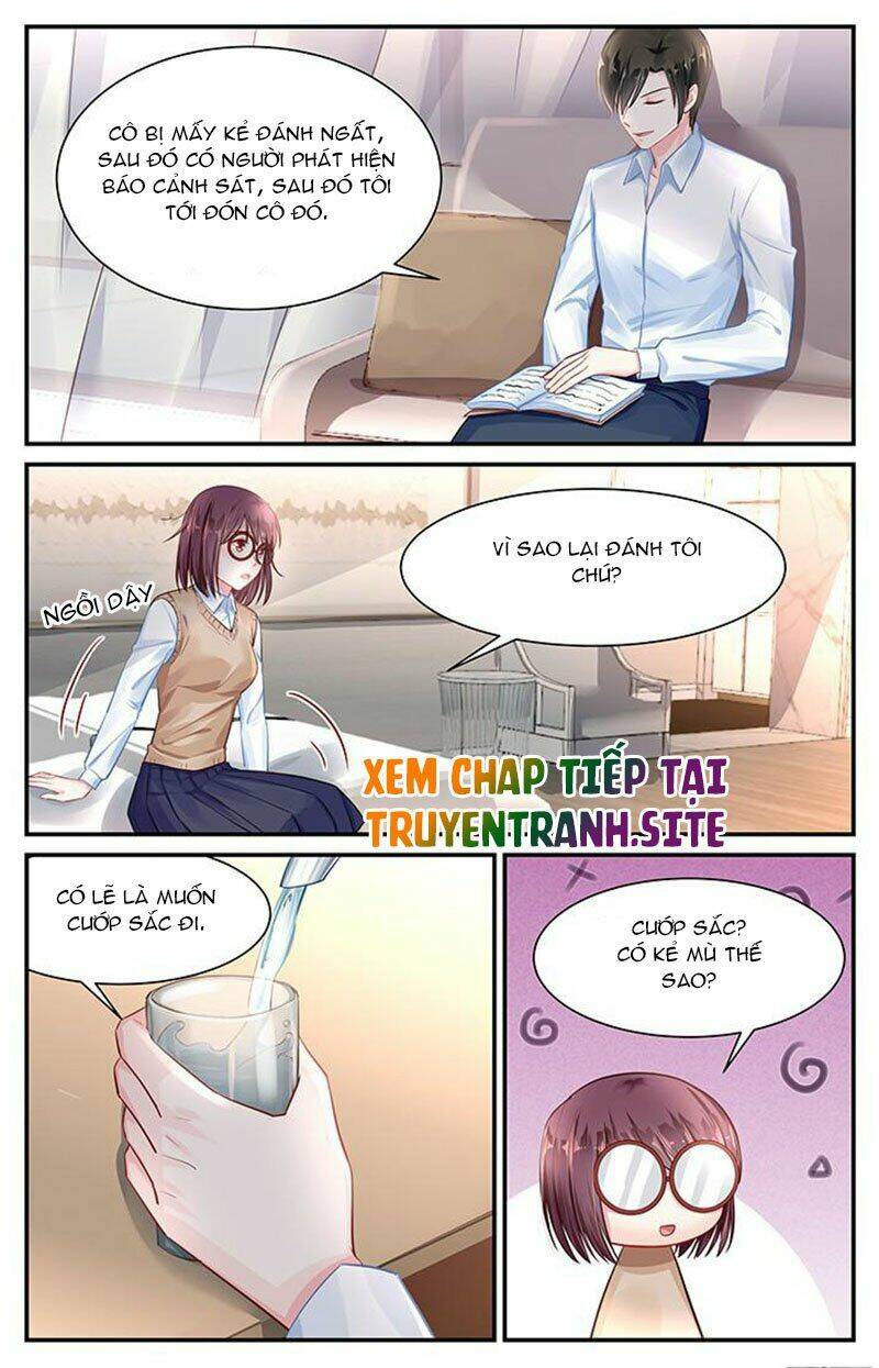 danh môn thiên hậu chapter 35 2